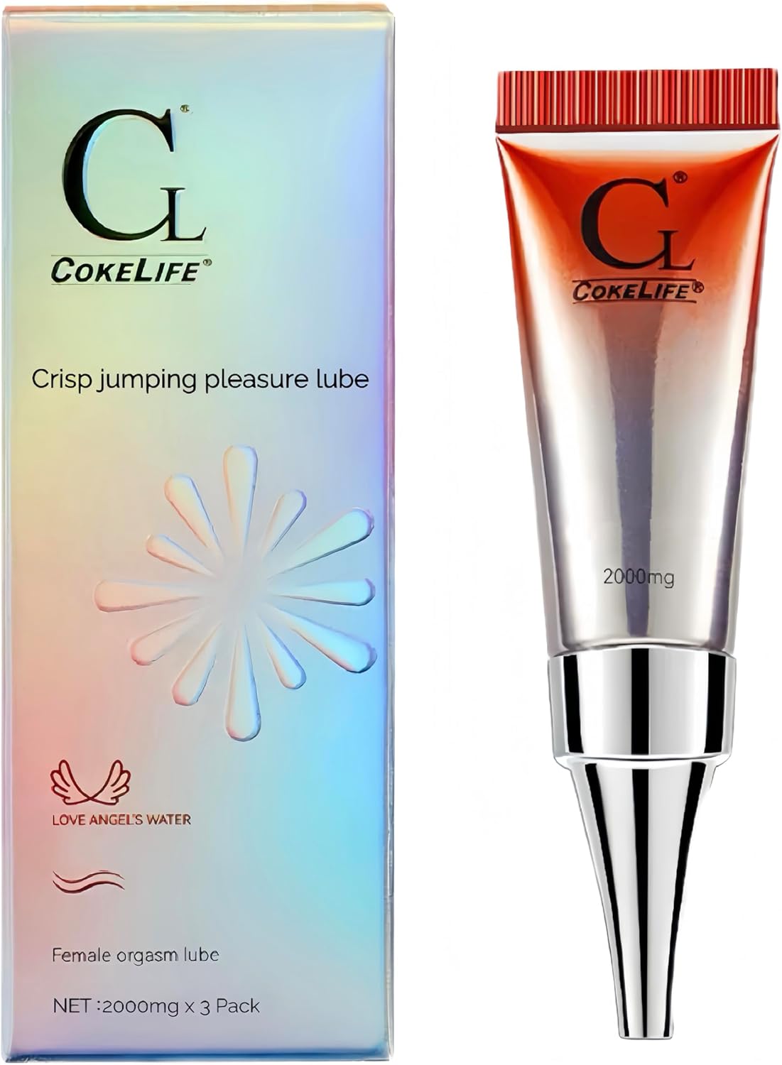 Pleasure Female Intense Fast Orgasmic Gel, Excite Gel for Her, Women <a rel=