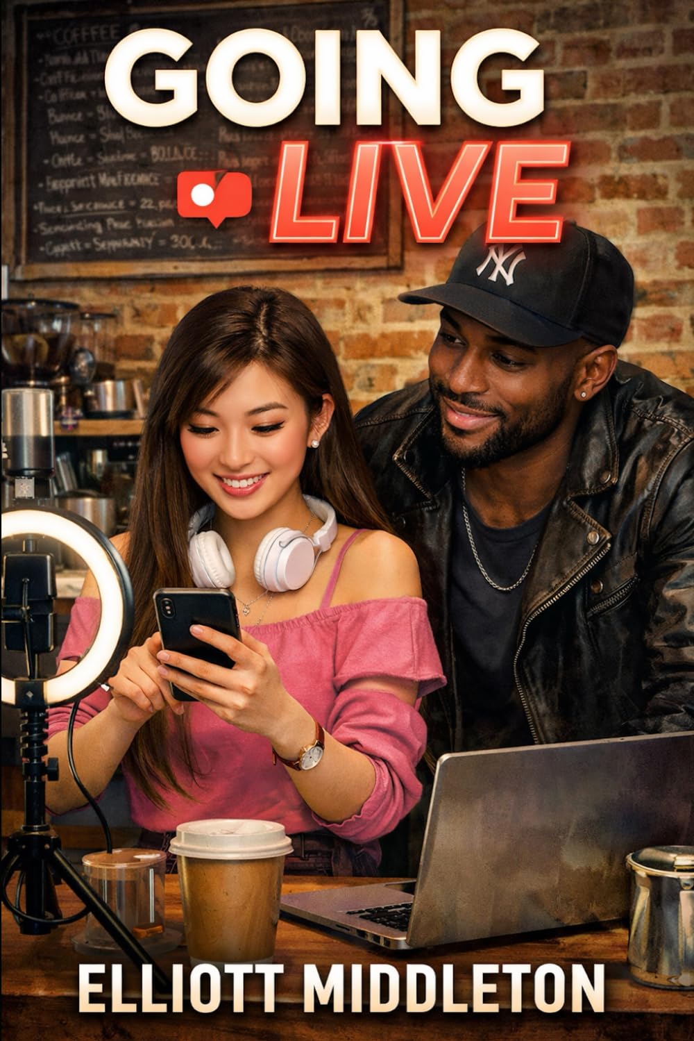 GOING LIVE: A Gen Z Story