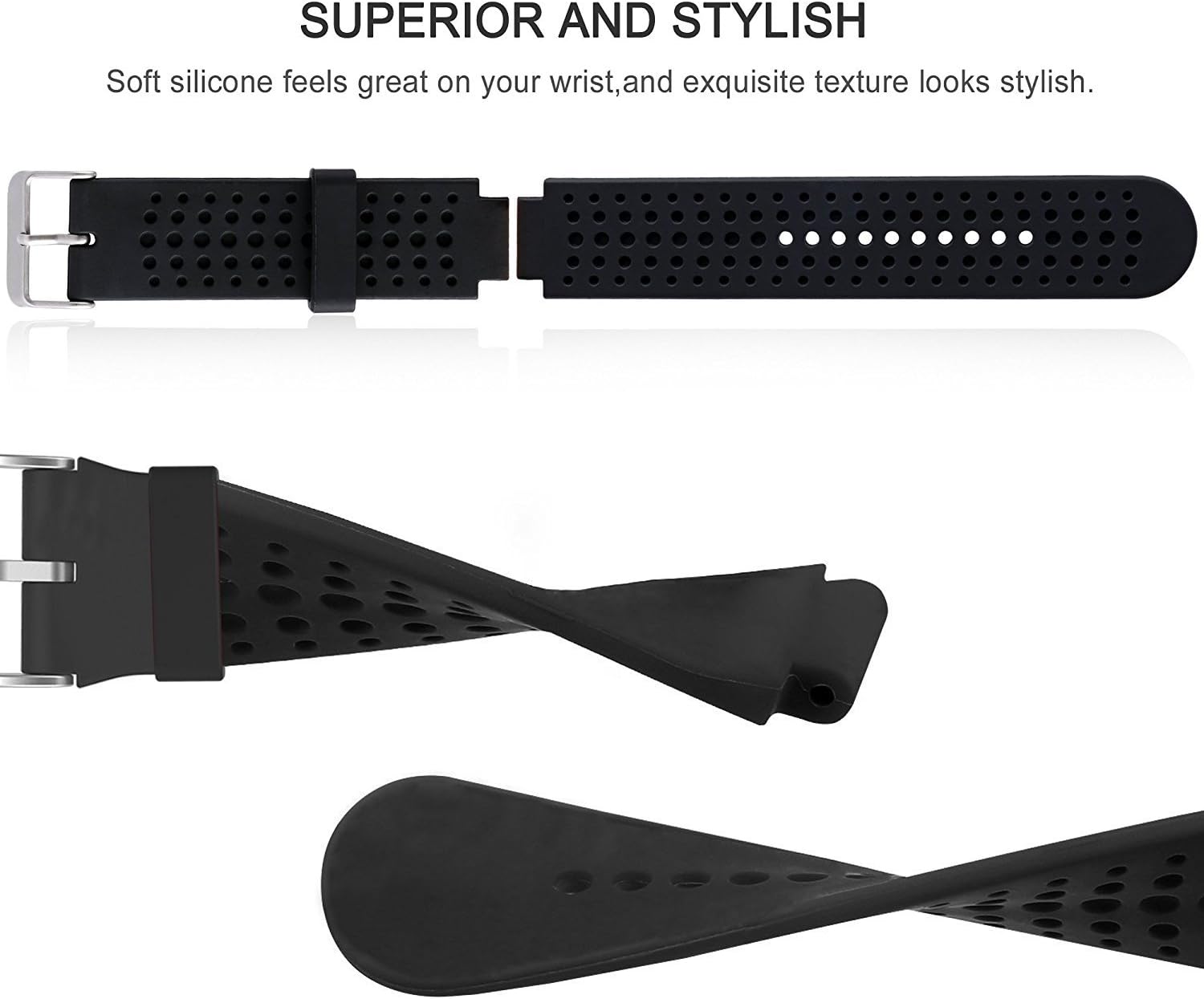 garmin 235 bands amazon