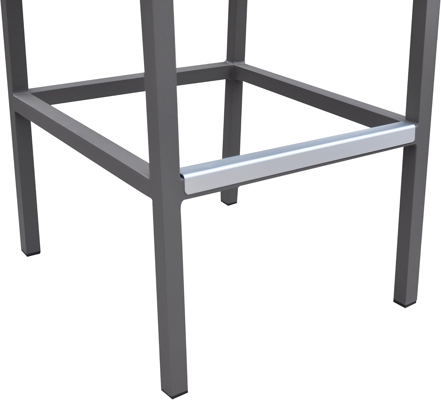 Armen Living Marina Patio Outdoor Barstool