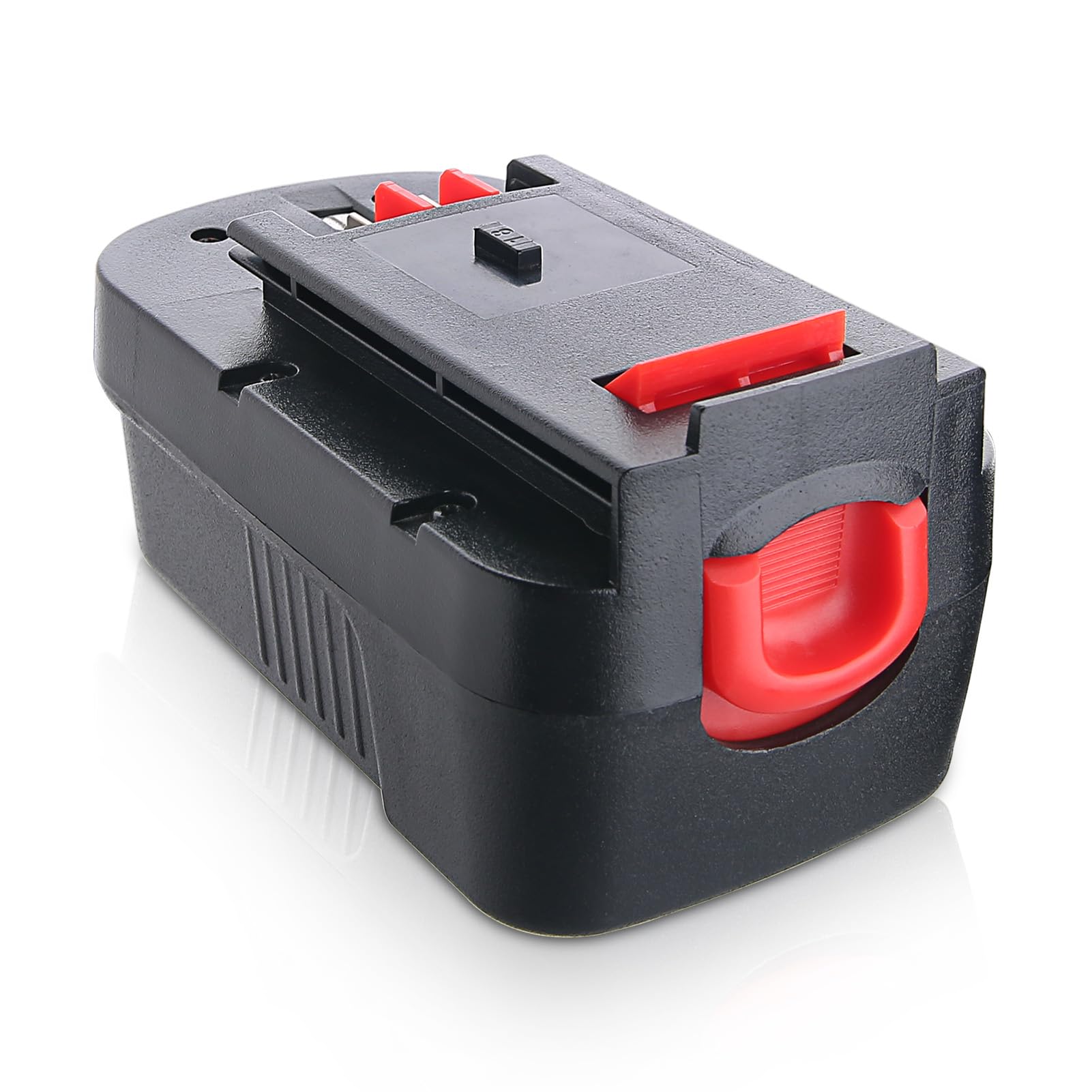 HPB18 18V 4.8Ah Replacement for Black and Decker 18V Battery Compatible with Black and Decker Cordless Power Tools FS18BX A18 FS18FL FSB18 FS180BX HPB18-OPE NST1810 244760-00 NHT518
