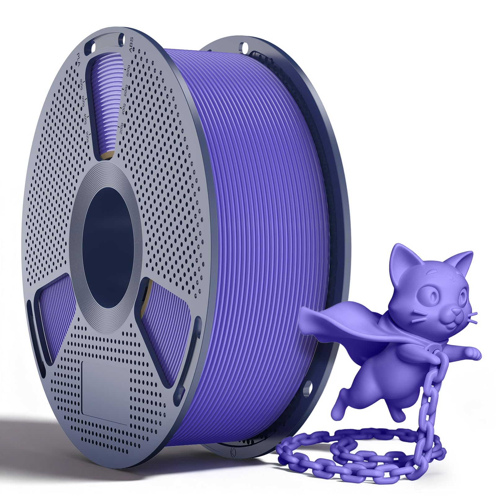 SUNLU PLA Filament Bundle - 8 Colors, 250g Spools -16 SUNLU PLA Filament Bundle - 8 Colors, 250g Spools -16
