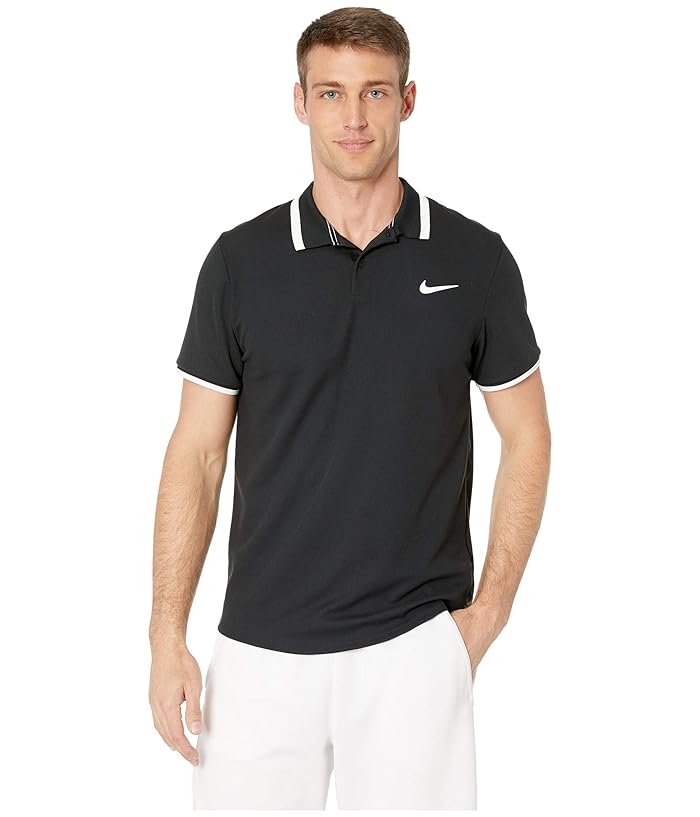 nike court advantage classic polo