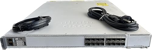Switch Cisco C9500-16X-2Q-E