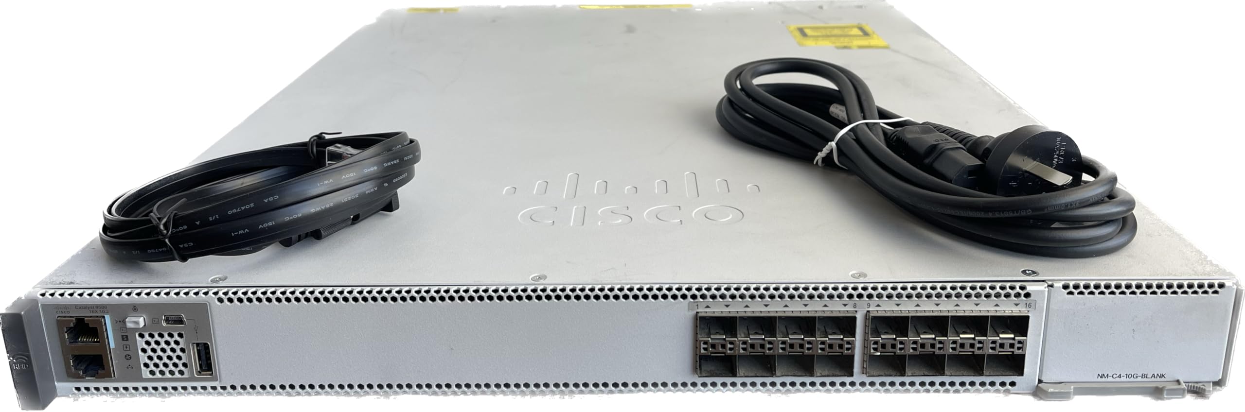 Cisco C9500-​16X-​E
