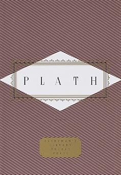 Plath Poems Selected by Diane Wood Middlebrook Everymans Library Pocket Poets Series