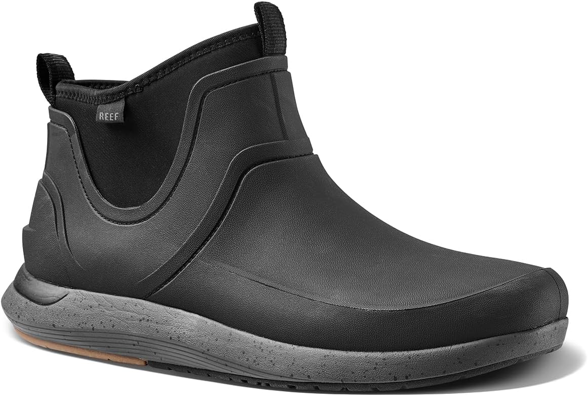 REEF Scallywag Men's Boot, Arch Support, Water Friendly