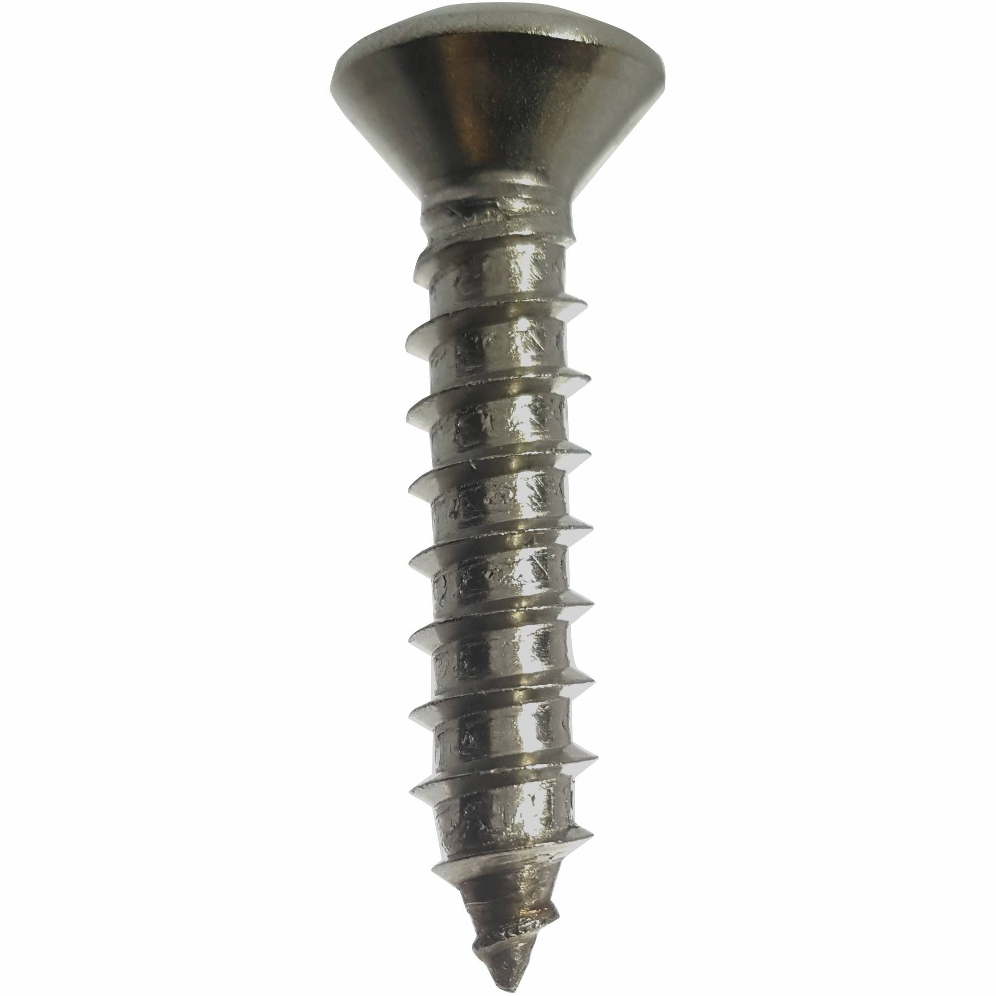 StainlessTown #8-12 Phillips Truss Sheet Metal Screw Kit – 18-8 Stainless Steel