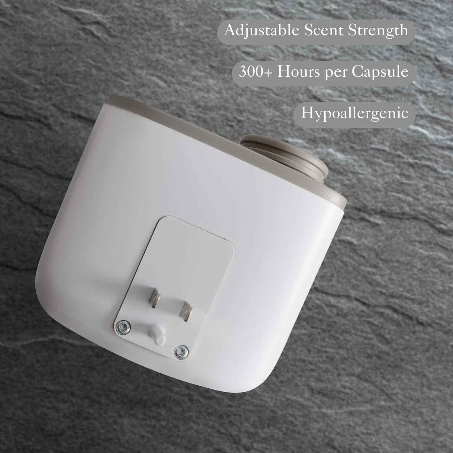 Westin Mini Home Diffuser Refill | Authentic White Tea Scent | Hotel Collection Refill Capsule | Up to 300 Hours | Notes of White Tea, Cedar, Vanilla | Waterless Fragrance for Plug-in Wall Diffusers - Image 5