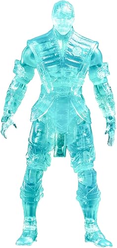 Mortal Kombat Figura de acción X 6": Sub-Zero (2015 SDCC Exclusive)