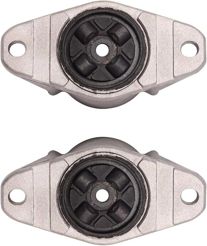 Suporte superior traseiro do amortecedor ENA para Ford, Mazda, Lincoln e Volvo – Par