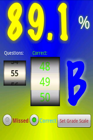 Slide Grader EZ 123 Grading