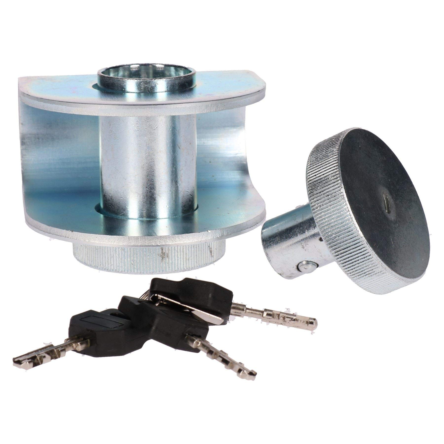 AB Tools Attache-remorque Verrouillage sécurité de remorquage Anneau Oeillet Approuvé