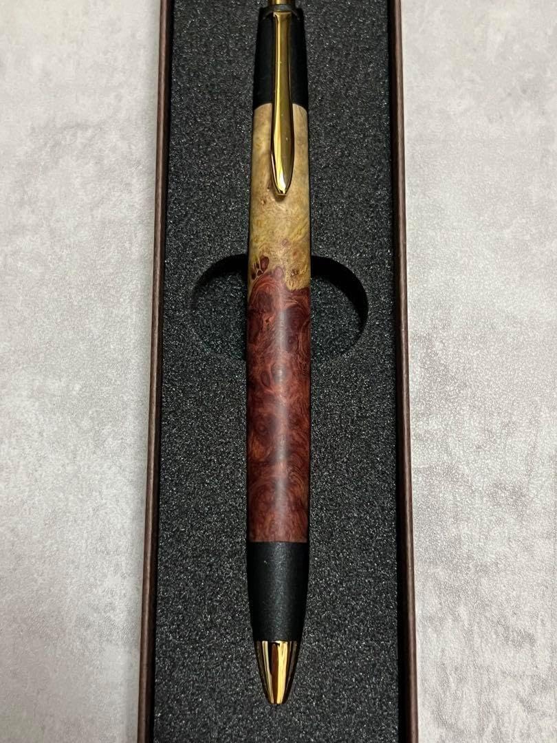 工房 楔/コウボウ セツペンシル 花梨・こぶ杢 コウボウ セツ