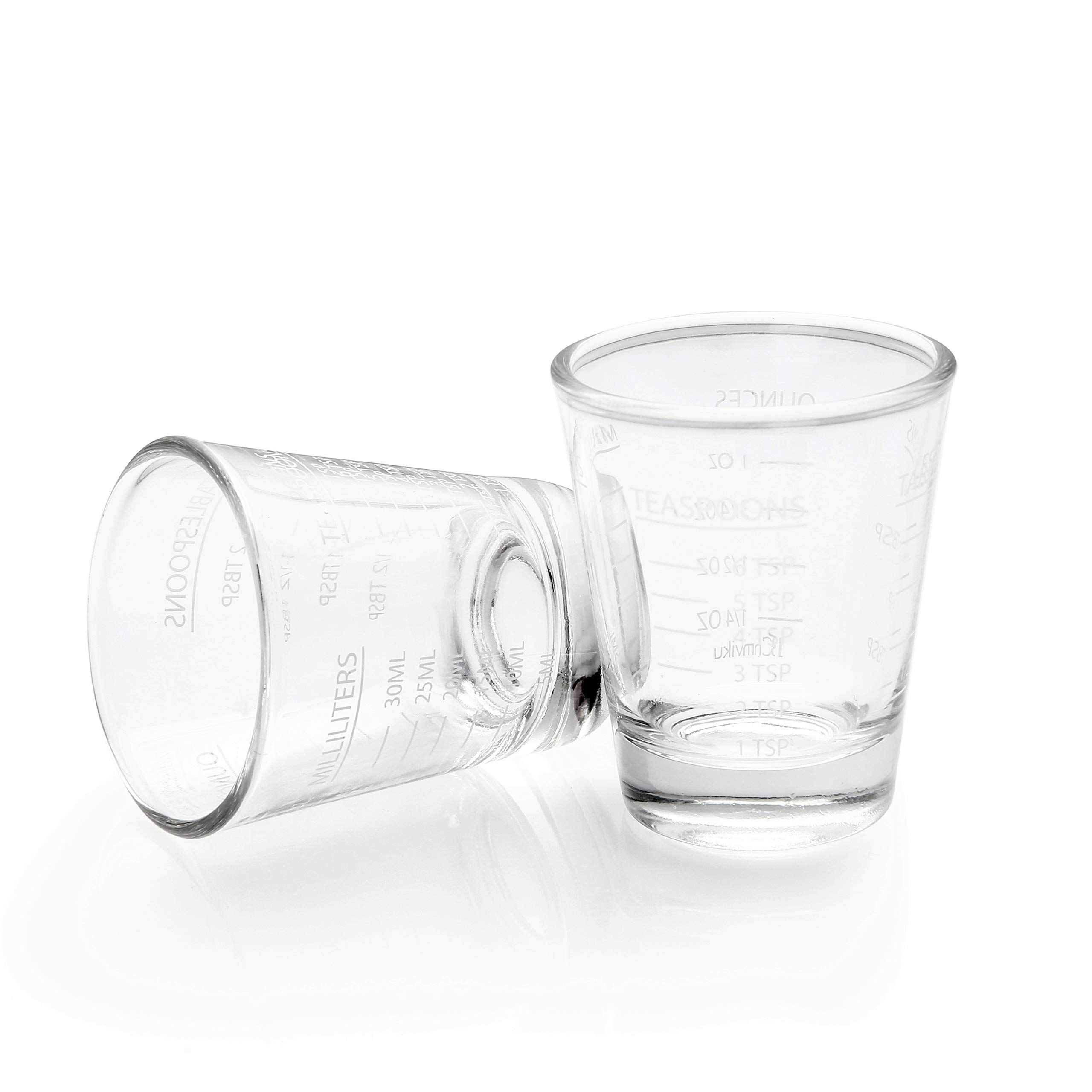 Shot Glasses Measuring Cup Espresso Shot Glass Liquid