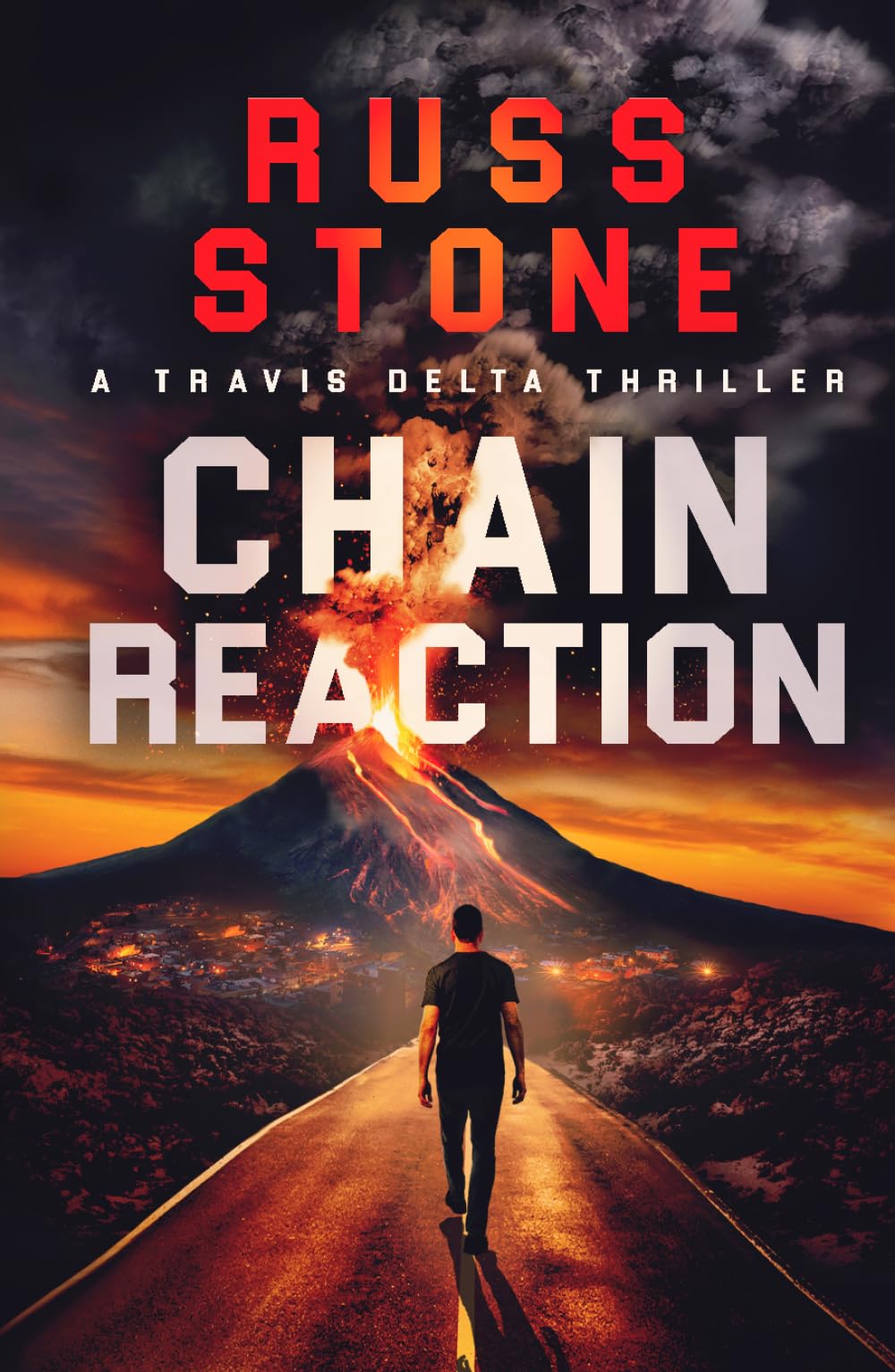 Chain Reaction (Travis Delta Thrillers)