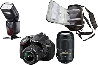 D5300 AF-P 18-55mm VR AF-S 55-300mm VR KamKorda Pro Camera Bag Pro Speedlite Flash D5300 AF-P 18-55mm VR AF-S 55-300mm VR KamKorda Pro Camera Bag Pro Speedlite Flash