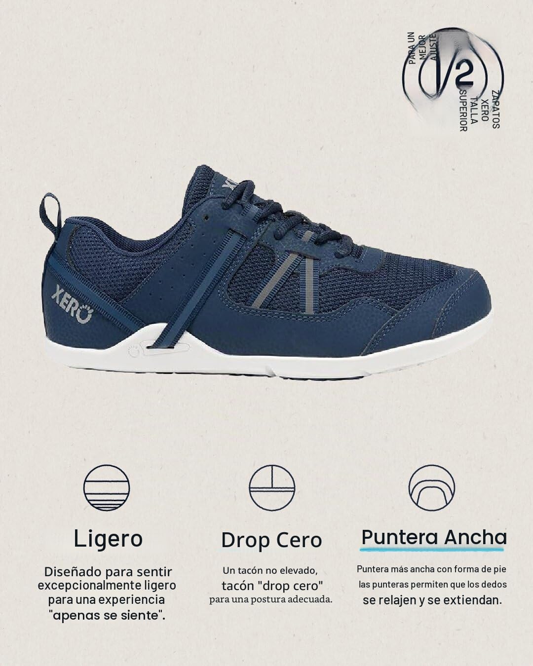 Xero Shoes Prw.dybu ZapatillasMujer