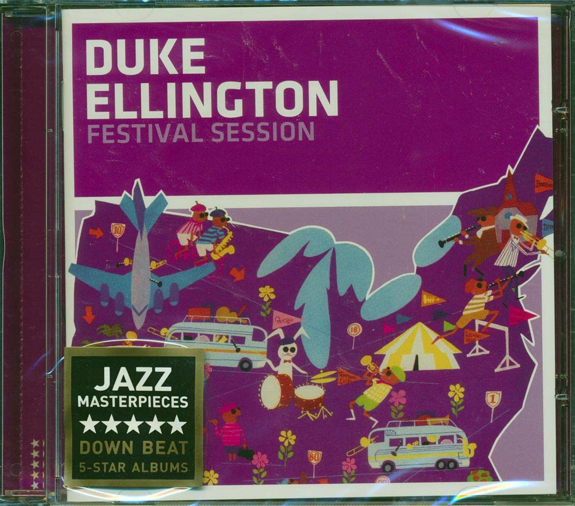 Festival Session (plus 2 bonus tracks)