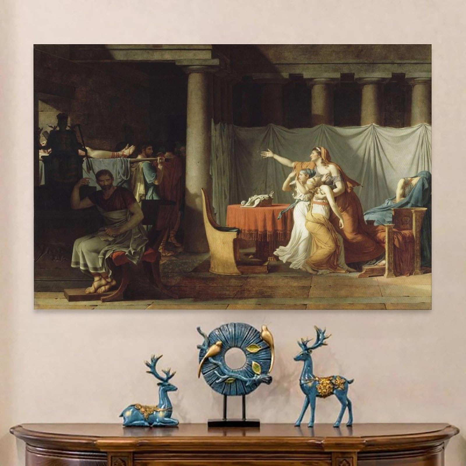 Amazon.co.jp: Jacques Louis Davidジャック ルイ・ダヴィッド新古典
