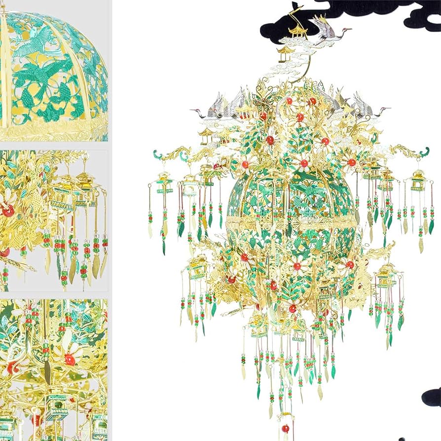 金属製〈3Dパズル KEY MAZE〉解けそうで解けない立体パズル 稀少