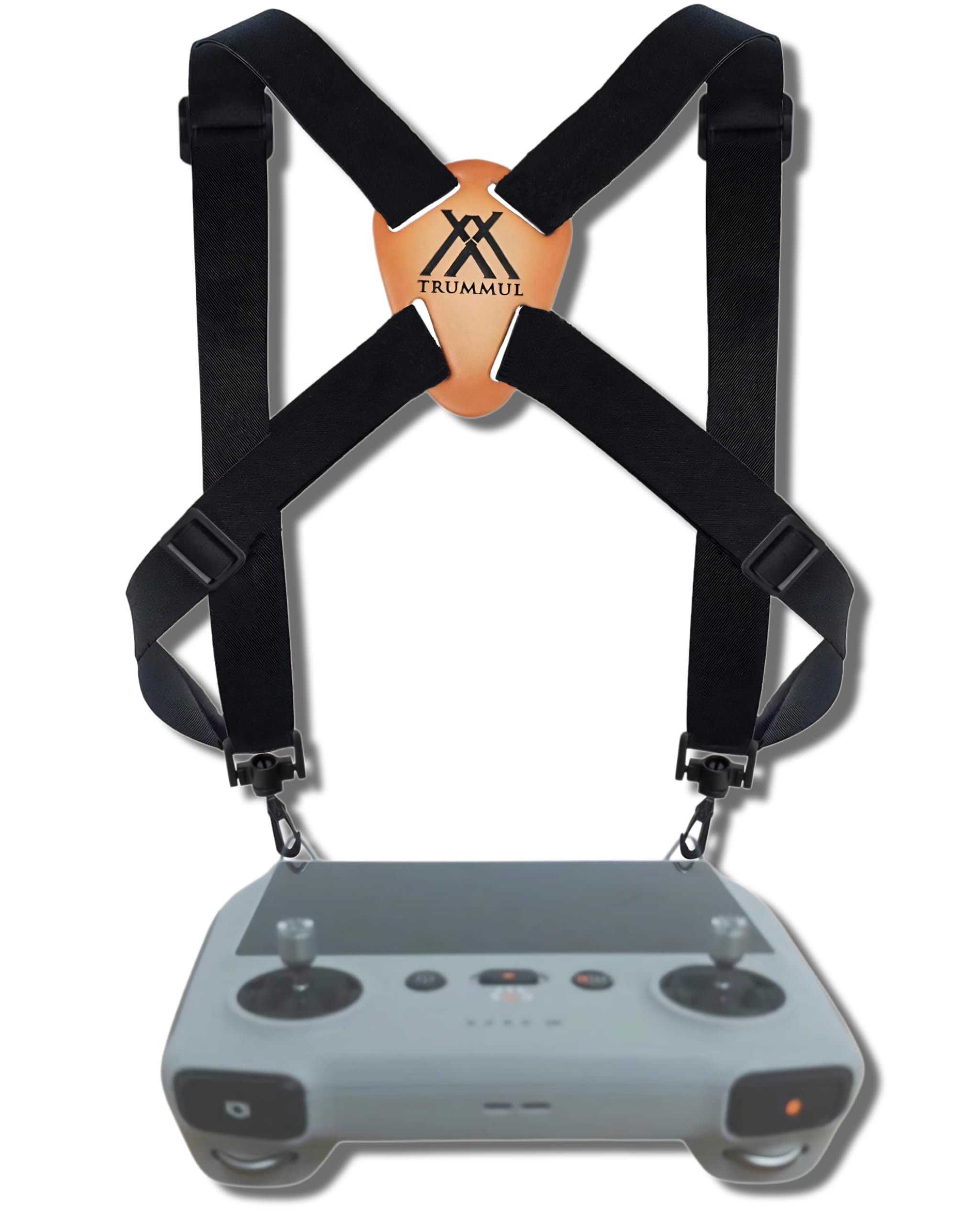 MUBIAO Binocular Harness Strap Best Chest Harness Strap for DJI Remote Controller Accessories, Hunters Photographers and Golfers
