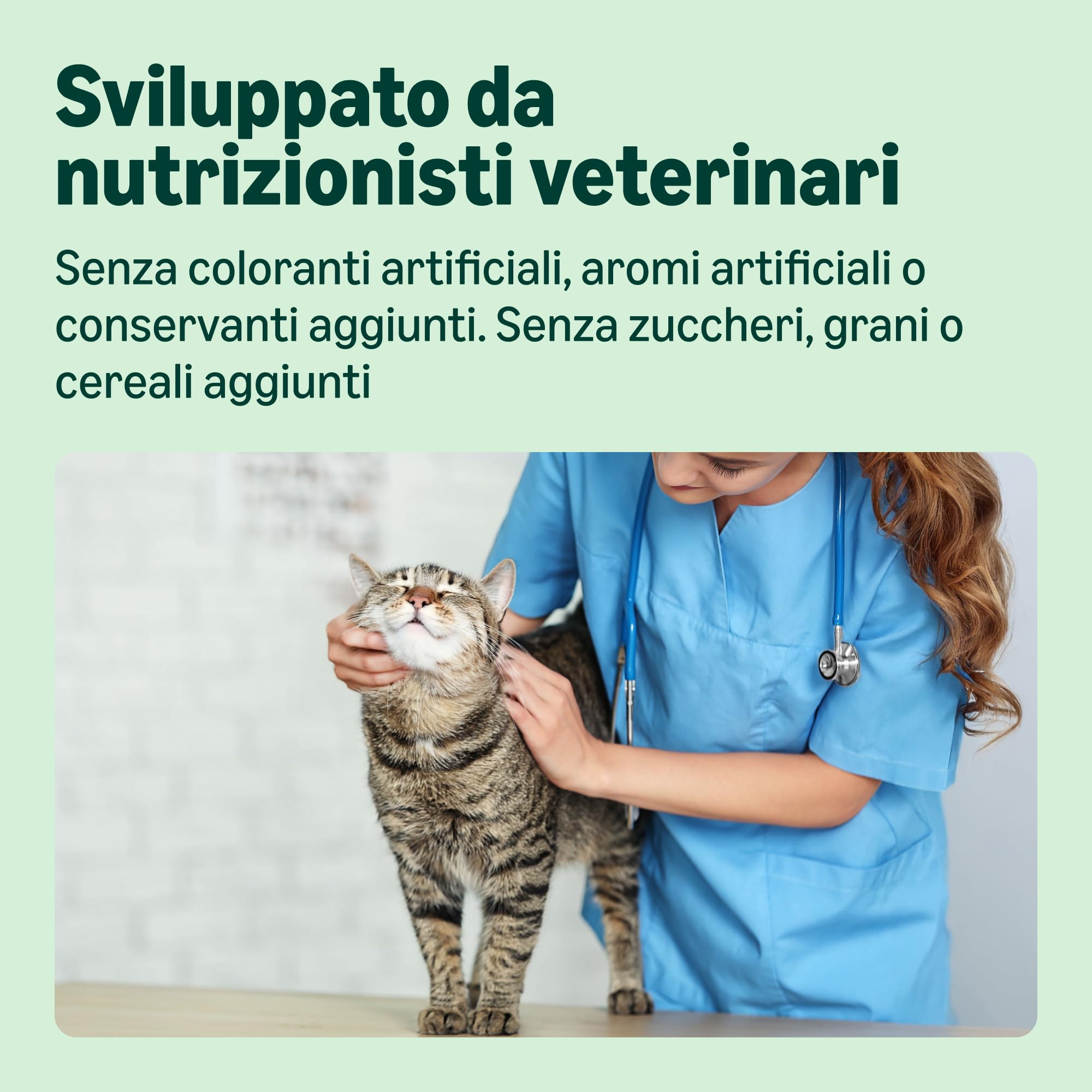 by Amazon, Cibo Umido per Gatti, Paté Assortiti, 100g, Confezione da 32