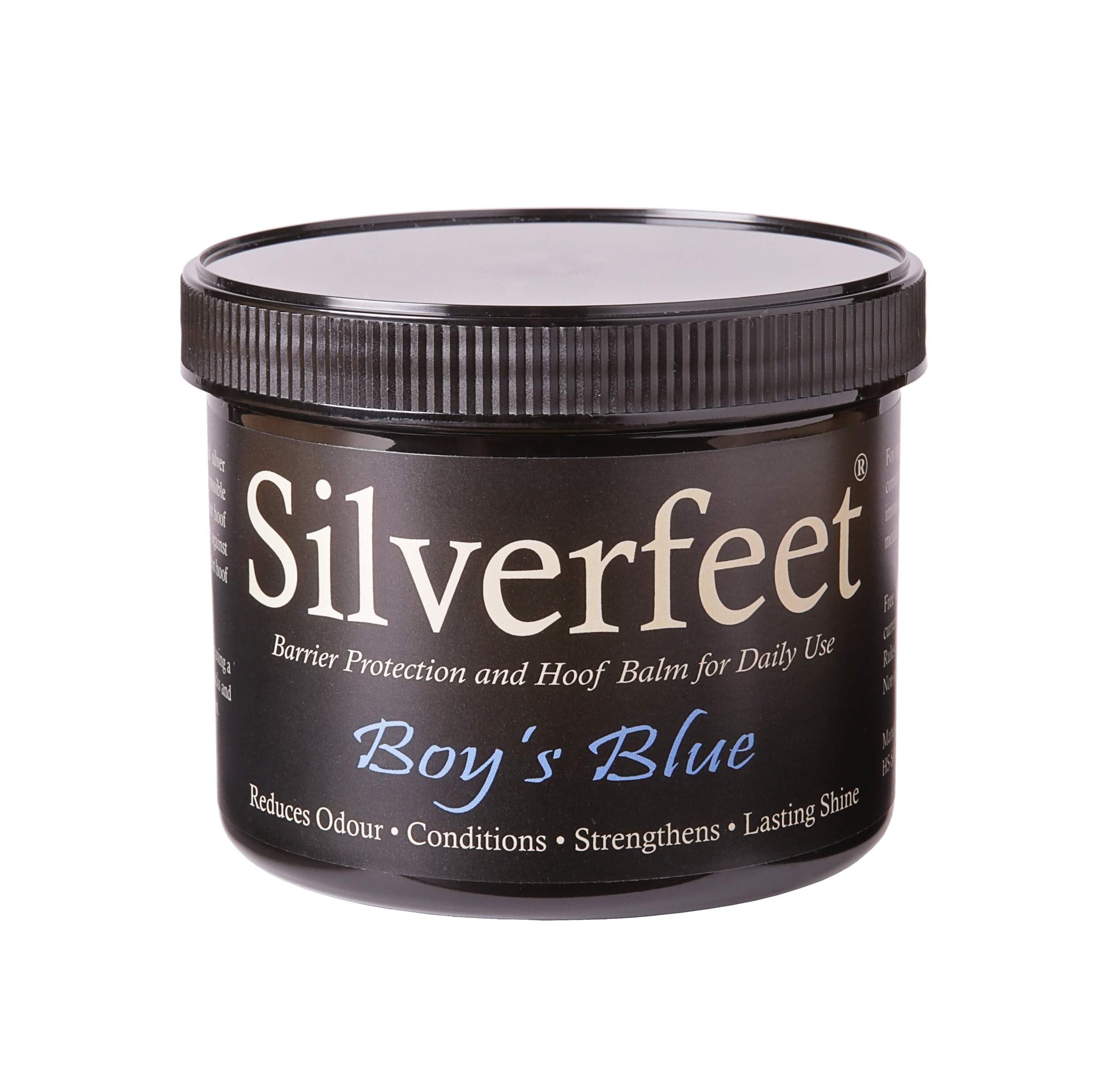 Silverfeet Unisex's Hoof Balm 400ml Boy's Blue