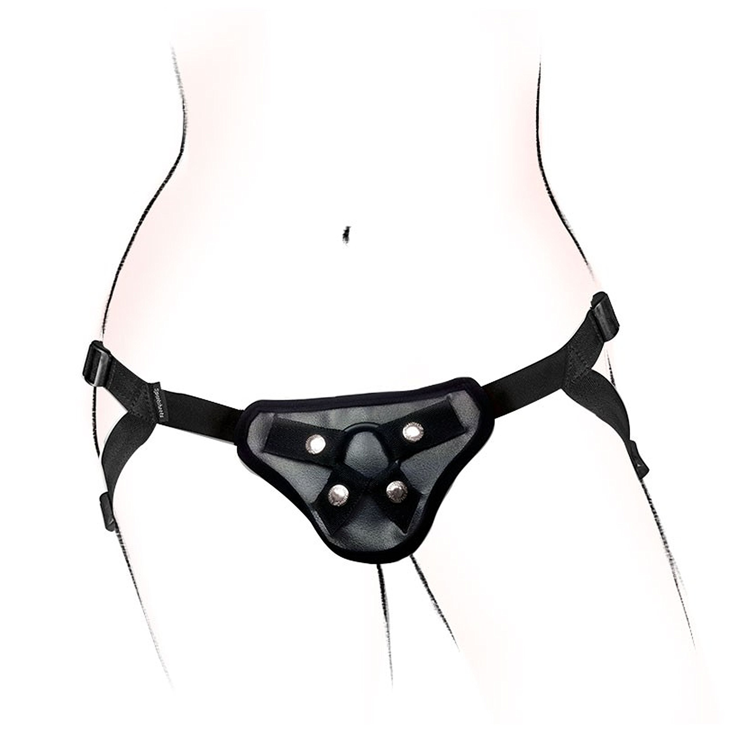 Strap On ToyAmour T6033 Domina Universal individuell einstellbar und  rutschfest für Bondage : Amazon.de: Drogerie & Körperpflege