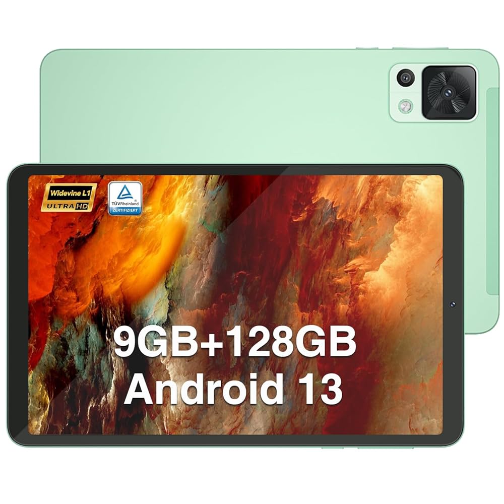 Amazon.co.jp: DOOGEE T20mini｜Android 13 タブレット 8.4