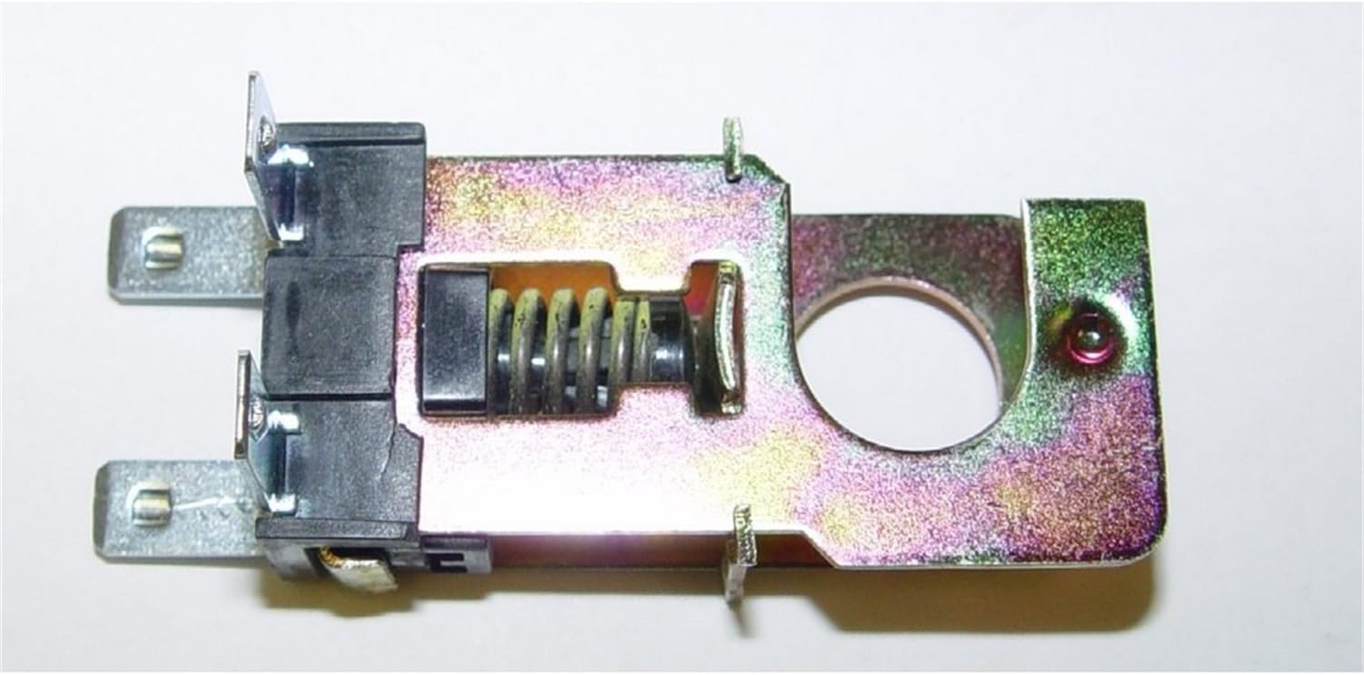 Omix-Ada | 17238.03 | Brake Light Switch | OE Reference: 3225787 | Fits 1984-1991 Jeep Cherokee XJ