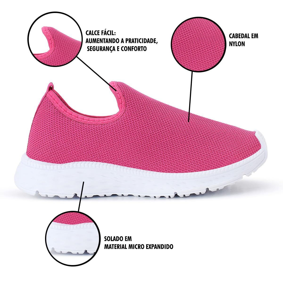 Tênis Infantil Meia Feminino Calce Fácil Casual Escolar em promoção! Veja a oferta e mais achadinhos de Tênis Infantis 3 Hoje é o melhor dia para comprar Tênis Infantil Meia Feminino Calce Fácil Casual Escolar com aquele preço maroto! Promoção! Aproveite a oferta! 3