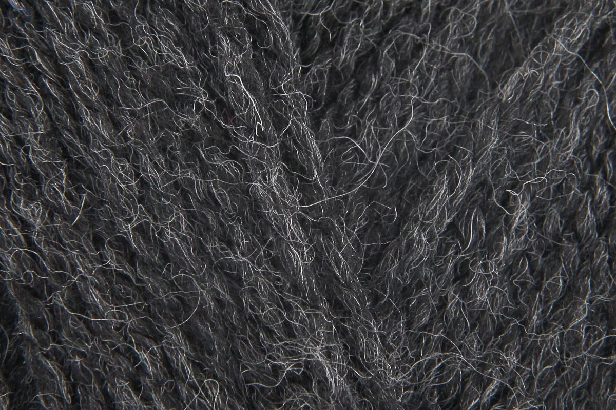 Lana acrílica Stylecraft Special Aran carbón 3380 en paquete de 5 ovillos de 400g para tejer