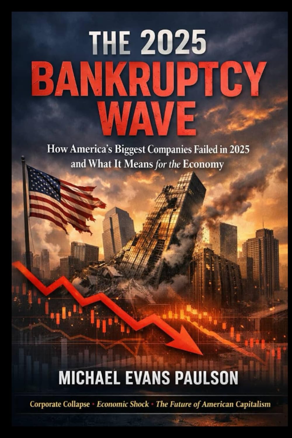 The 2025 bankruptcy wave: How America's biggest companies failed in 2025 and what it means for the economy