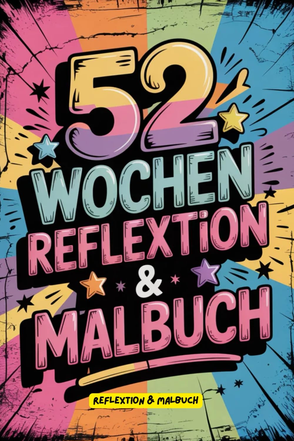 44 Motivationale Sätze zum ausmalen, finde Ruhe, Fokus und neue Kraft – Seite für Seite: Dieses Ausmalbuch für Erwachsene verbindet achtsame, ... dich beim Ausmalen zur Ruhe kommen lassen.