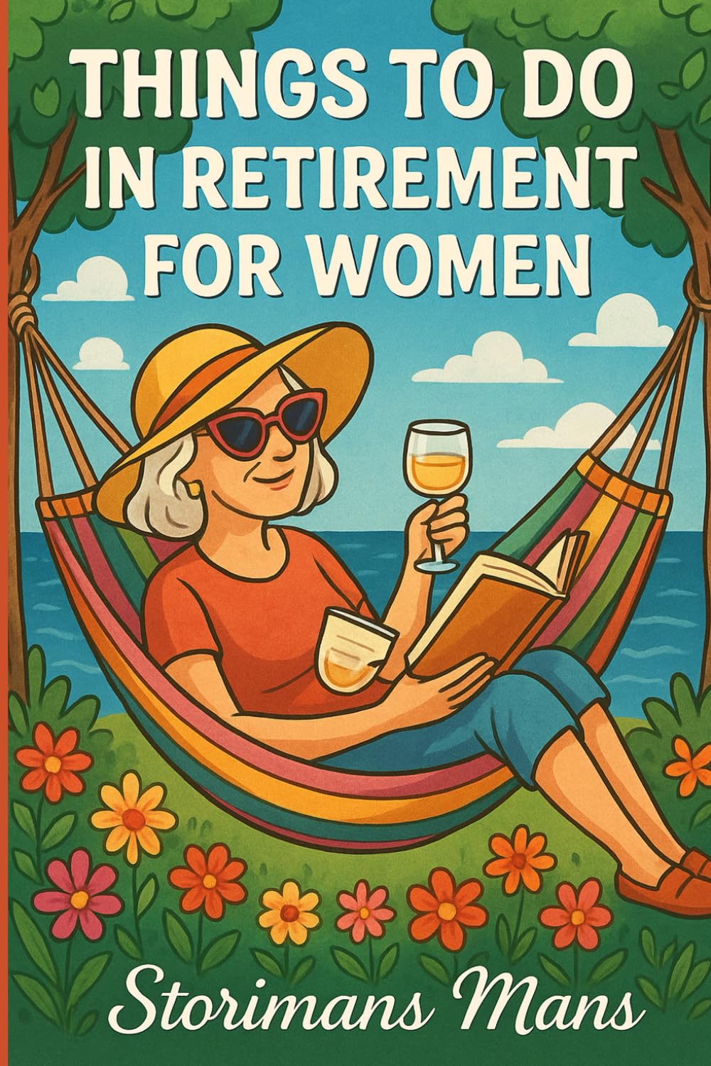 Things to Do in Retirement for Women: Inspiring Ways to Enjoy Freedom, Purpose & Joy Every Day