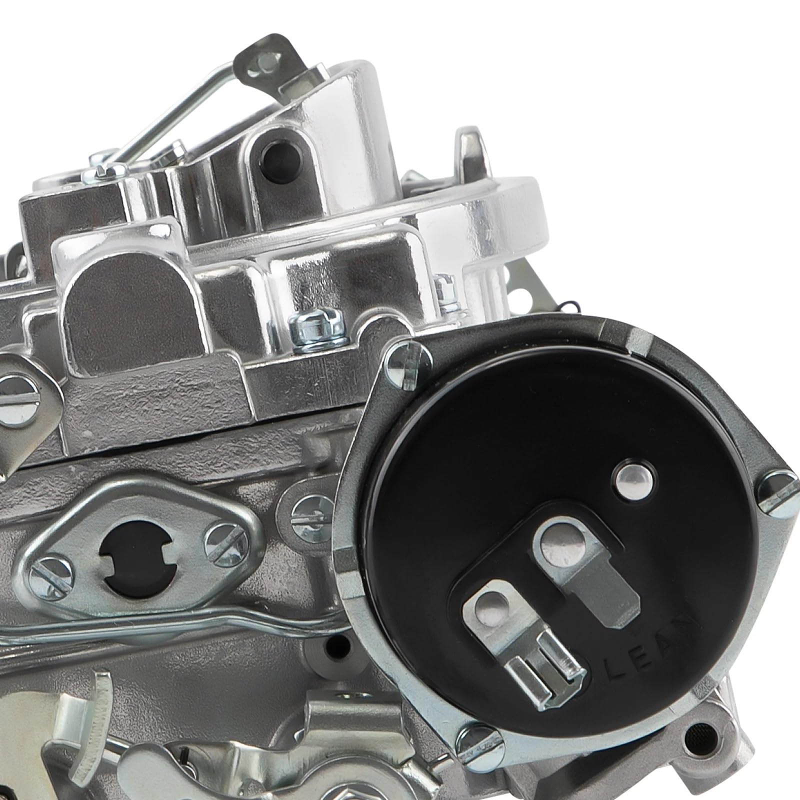 FUNFOB carburatore Carburatore 1406 con Guarnizione per 600 CFM 4 Corpi con Starter Elettrico per Ford per Mercury per Mustang Carburatore Carb