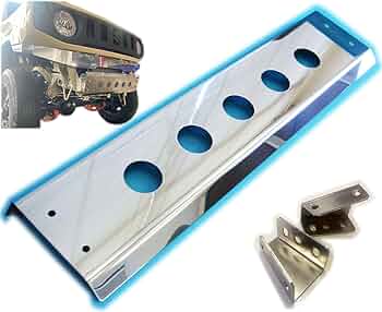 Amazon | NTS GIKEN (NTS技研) スキッドバンパー JB64 / JB74