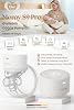 Momy S9 Pro Milk Enhancing, Smart Wearable Wireless Breast Pump – Quiet & Hands-Free Milking