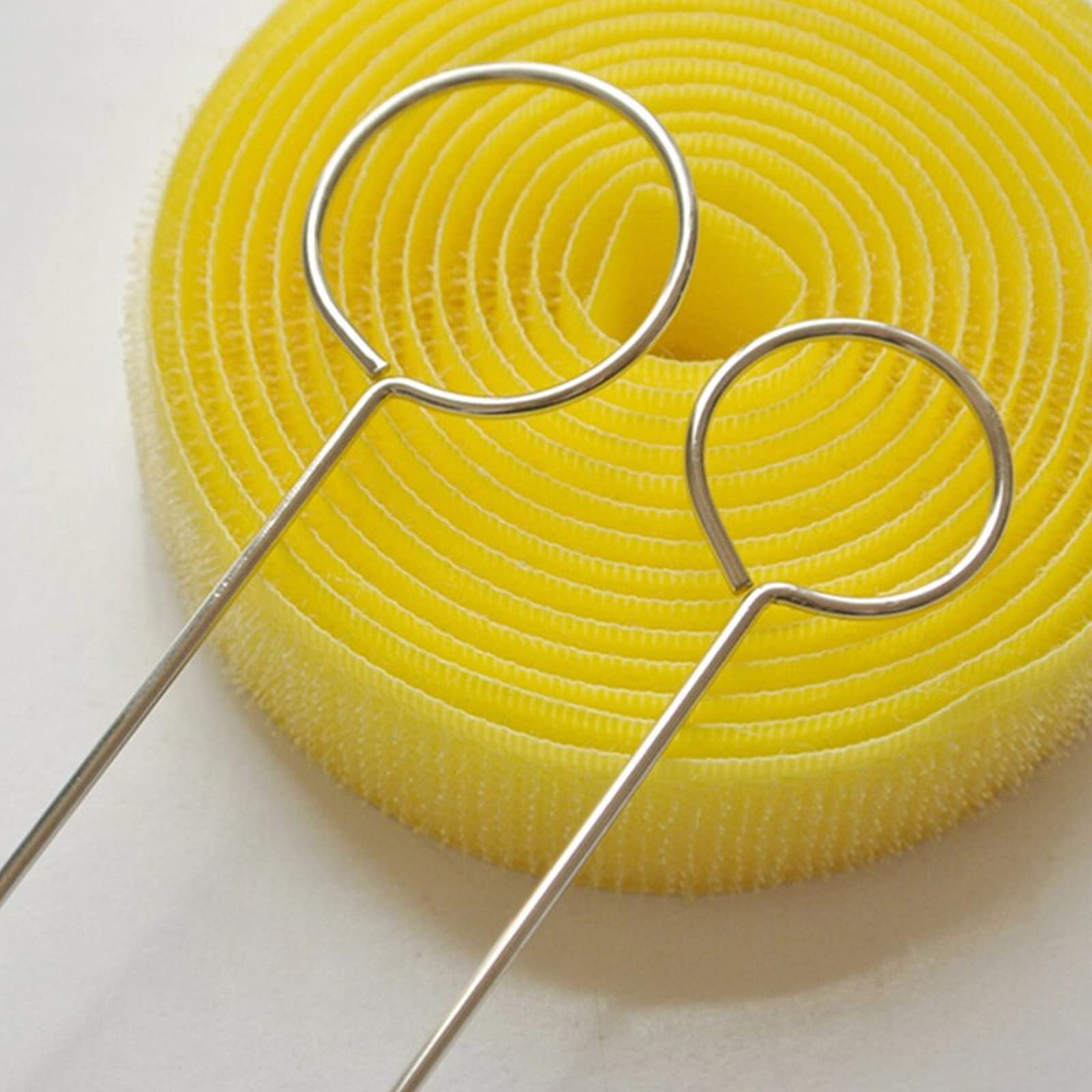 Kit 4 Crochets à Boucles Pour Couture - Enfile-Cordon Et Tourneur - Pour Ceintures Et Sangles DIY