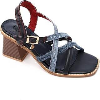 ديجافو صندل مسطح للنساء JAL-DJTF-052