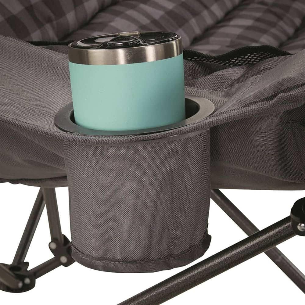 Foot Stool Buy Guide Gear Oversized XL Padded Camping Chair