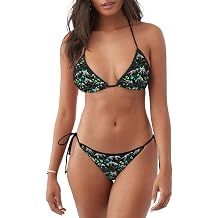 Women Sexy Push Up Bra Bandage Bikini Set Triangle Swimwear Bathing Suit Clubwear