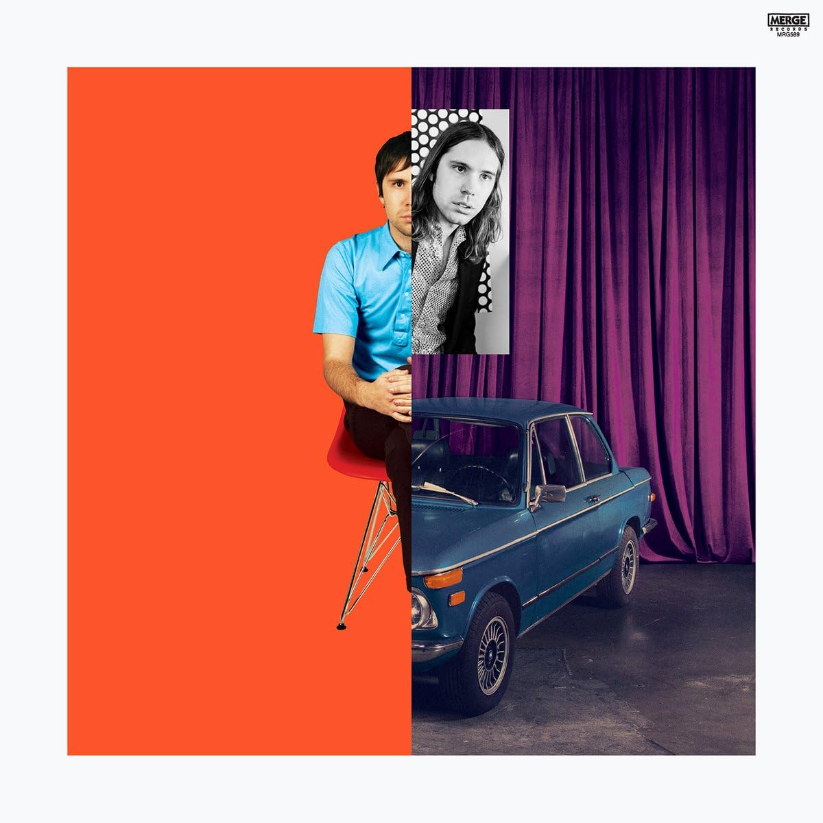 Mike Krol Is Never Dead: The First Two Records [Disco de Vinil] por Mike Krol — capa do álbum