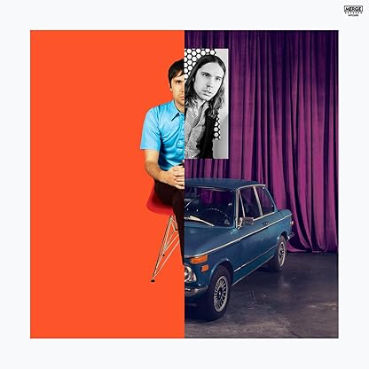 Mike Krol Is Never Dead: The First Two Records [Disco de Vinil] por Mike Krol — capa do álbum