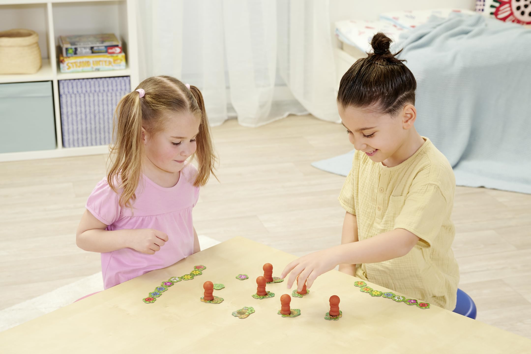 Zoch Da dove esce il verme gioco per bambini gioco di ricerca gioco per