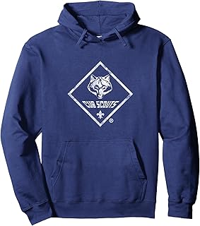 Cub Scouting White Distressed Pullover Lahore, Karachi - Pakistan