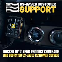 Vista 8 de PEDAL COMMANDER Controlador de aceleración para Jeep Gladiator JT 2020-2025