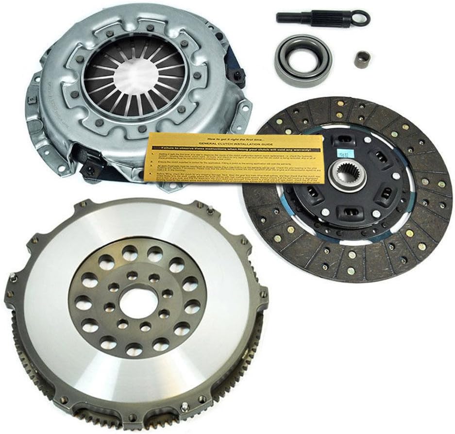 EFT PERFORMANCE CLUTCH KIT & FLYWHEEL for JDM NISSAN SILVIA