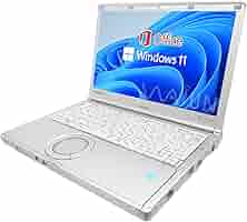 ス*ュ様 パナソニックCFーNX4 ノート型パソコン Panasonic Let's Note CF-NX4 Laptop PC i5-5300U 8GB SSD256GB
